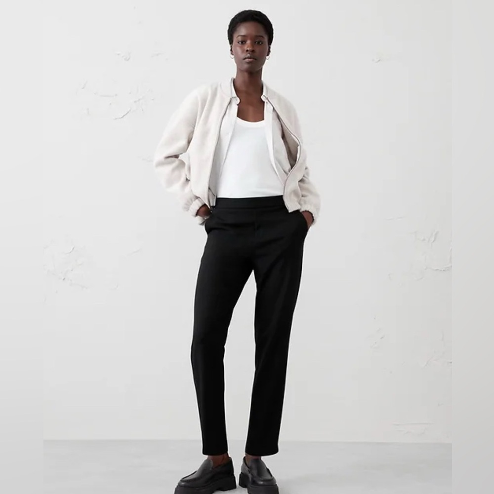 Banana Republic Hayden Tapered Pant